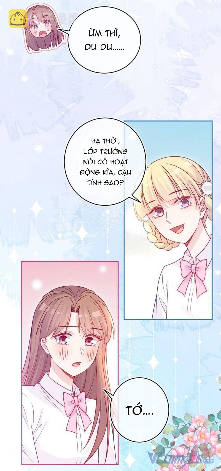 Khi Cô Gái Nhìn Thấy Thời Gian Chapter 45 - 33