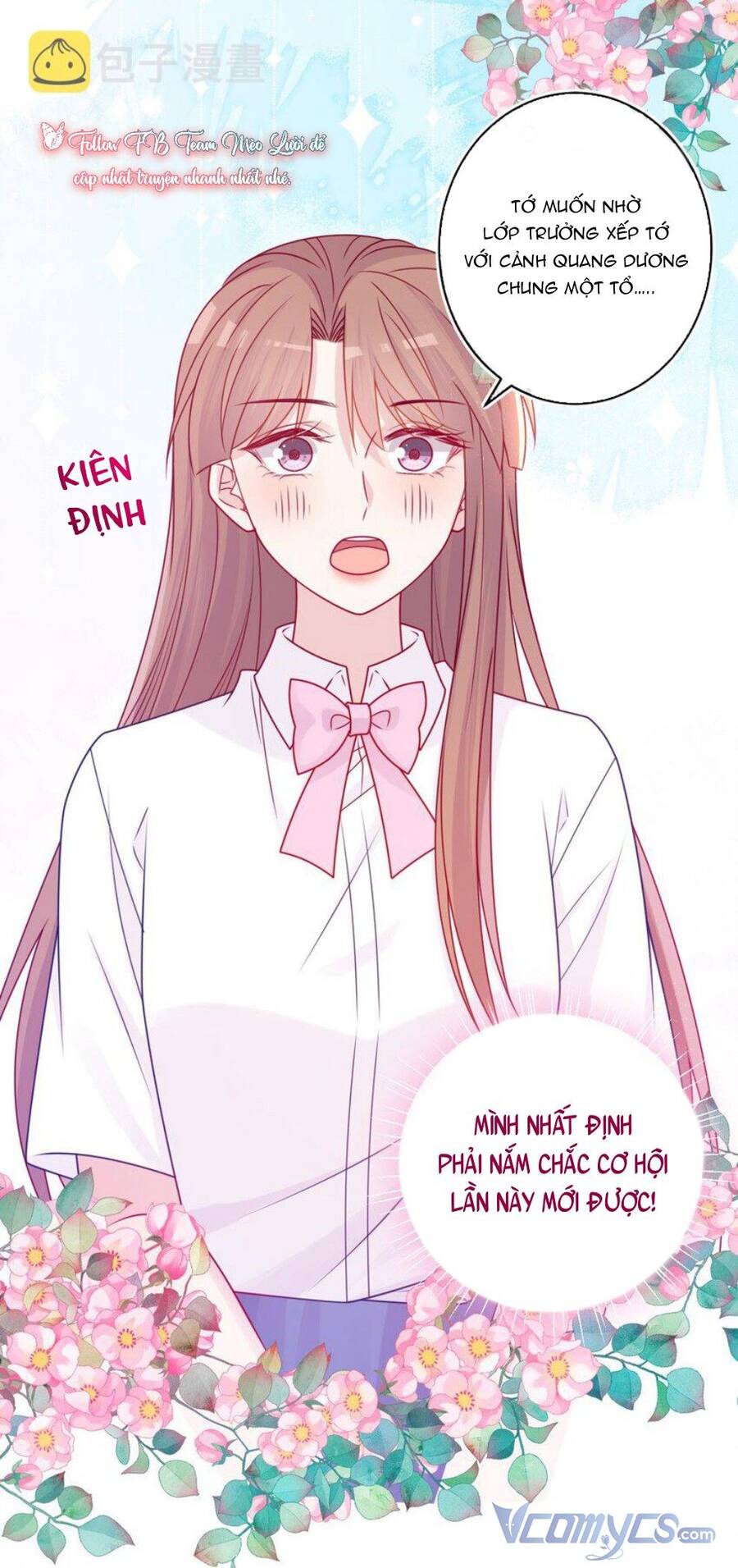 Khi Cô Gái Nhìn Thấy Thời Gian Chapter 45 - 34