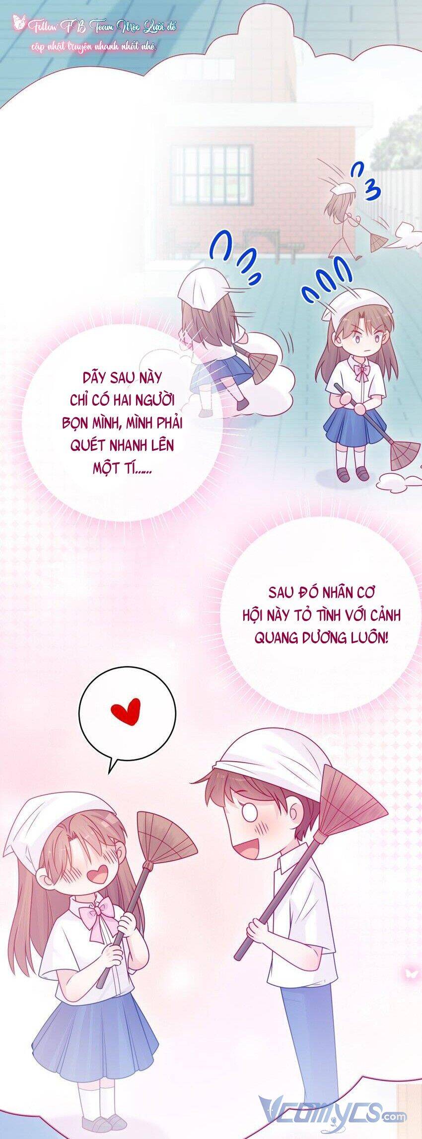 Khi Cô Gái Nhìn Thấy Thời Gian Chapter 45 - 36