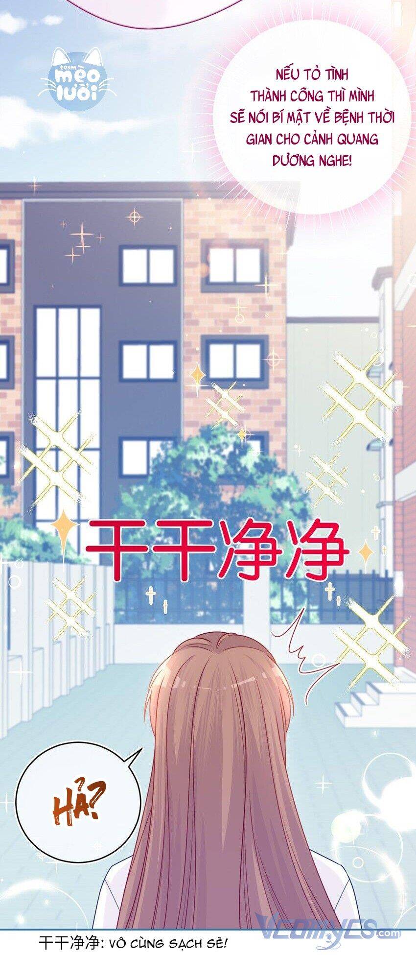 Khi Cô Gái Nhìn Thấy Thời Gian Chapter 45 - 37