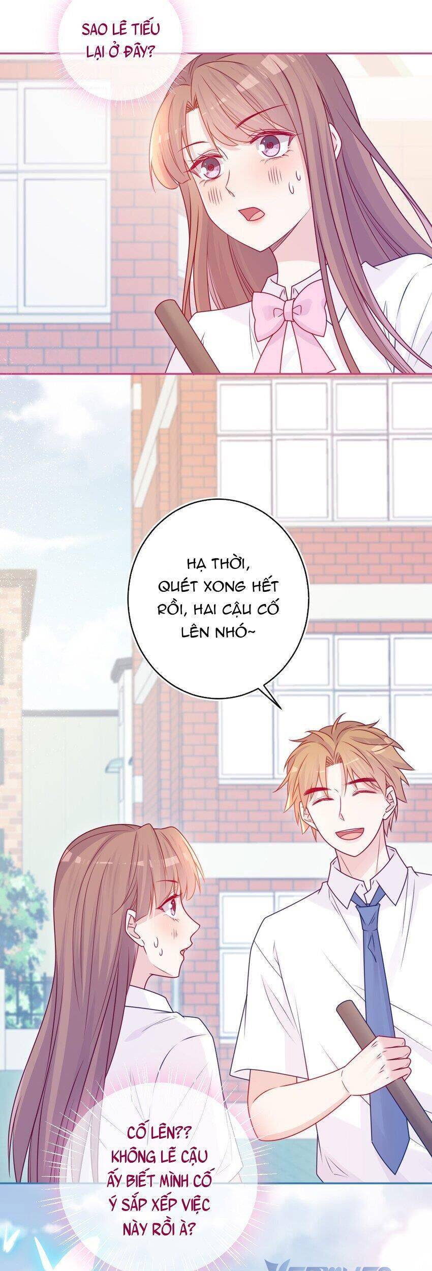 Khi Cô Gái Nhìn Thấy Thời Gian Chapter 45 - 39