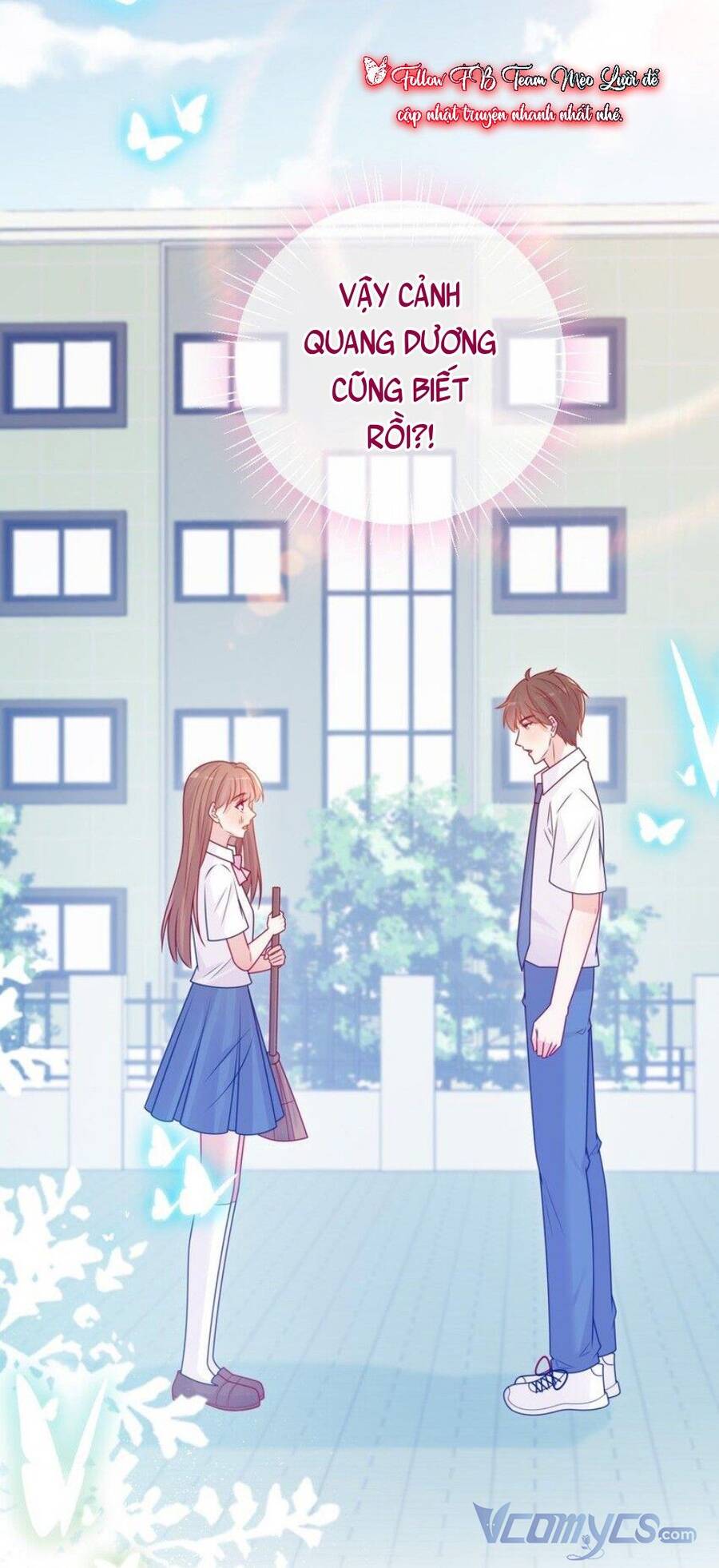 Khi Cô Gái Nhìn Thấy Thời Gian Chapter 45 - 41