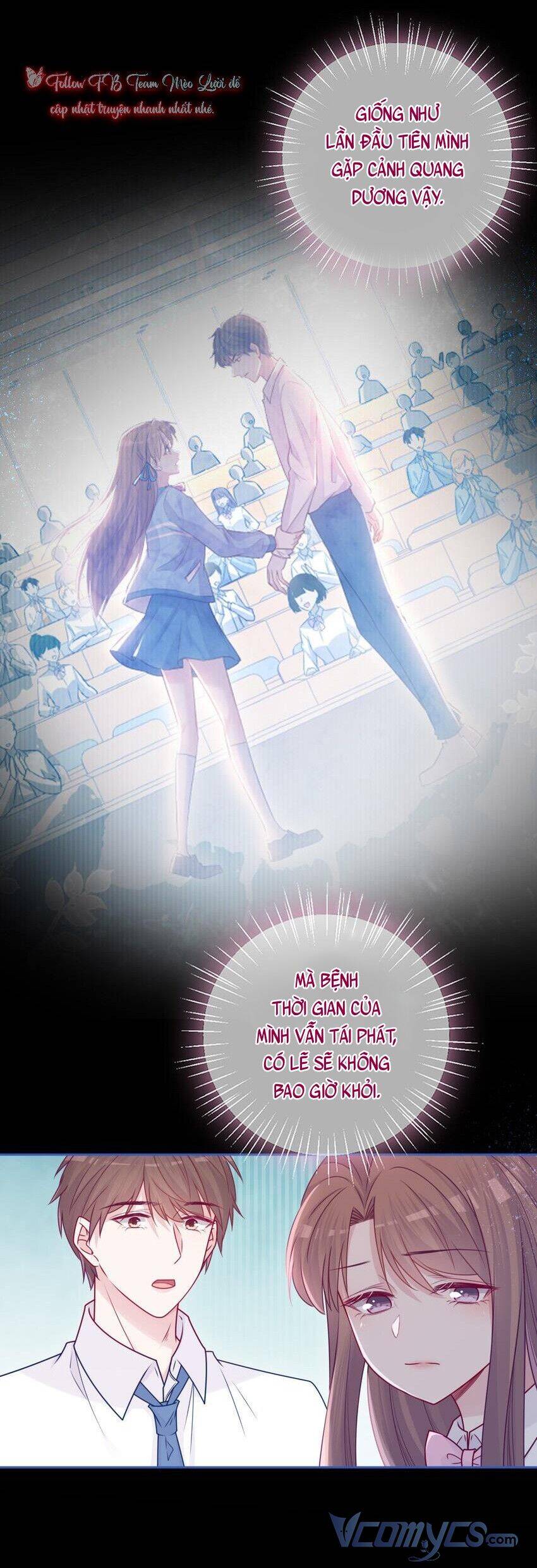 Khi Cô Gái Nhìn Thấy Thời Gian Chapter 45 - 6