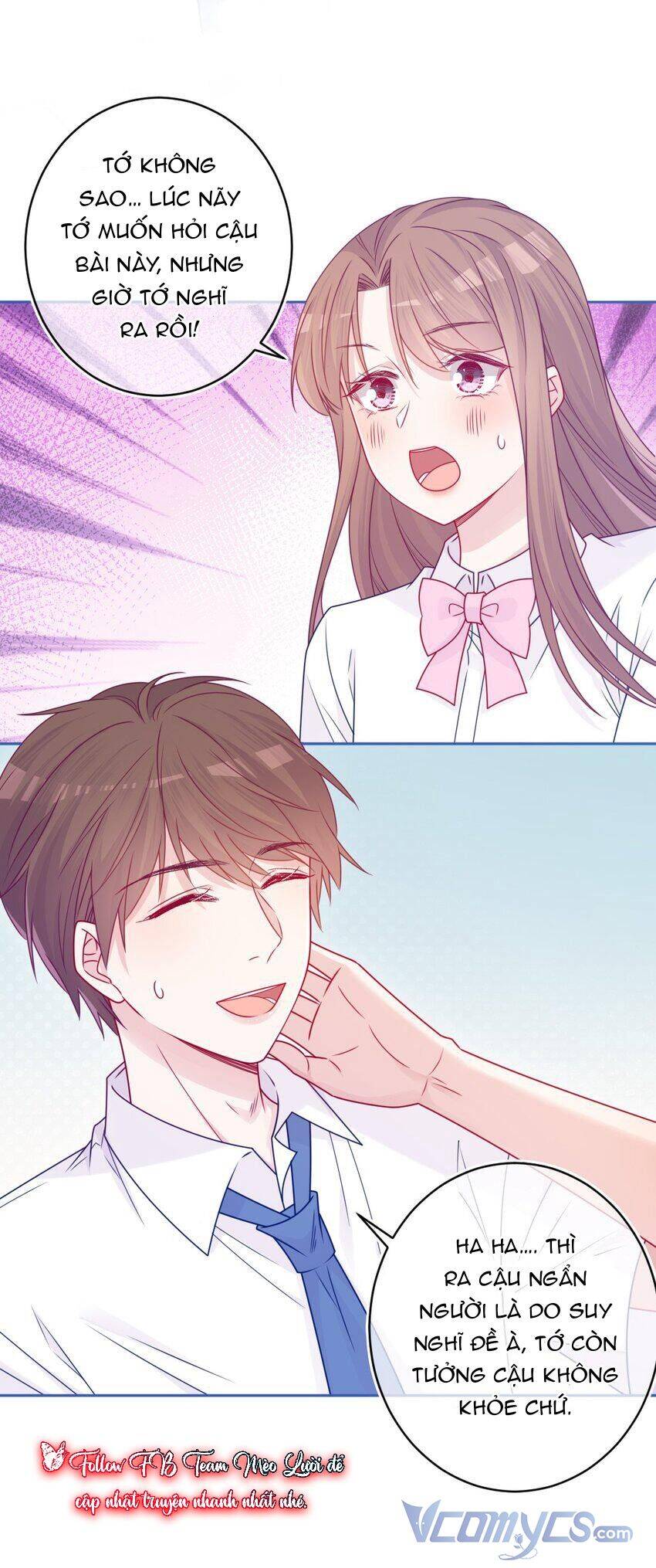Khi Cô Gái Nhìn Thấy Thời Gian Chapter 45 - 9