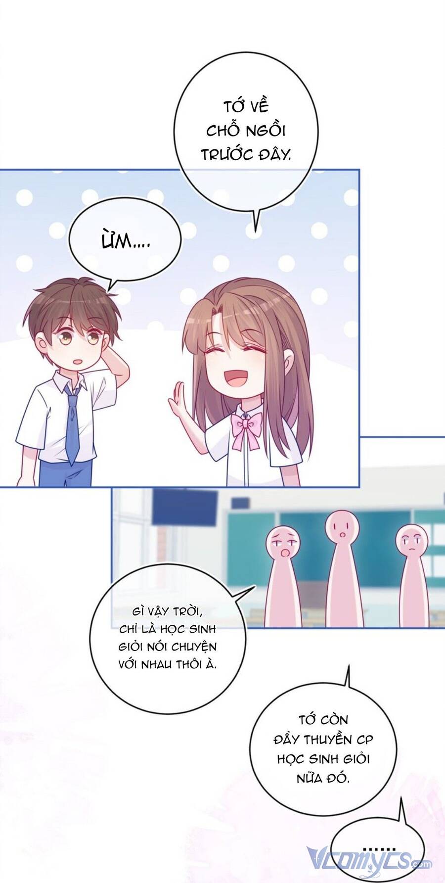 Khi Cô Gái Nhìn Thấy Thời Gian Chapter 45 - 10