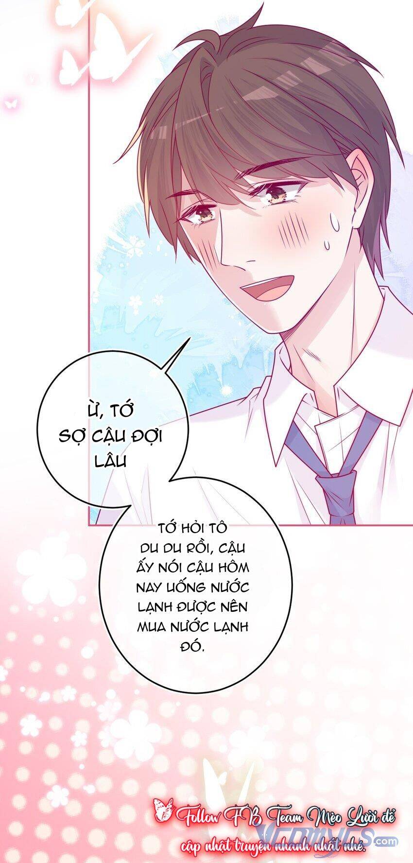 Khi Cô Gái Nhìn Thấy Thời Gian Chapter 46 - 13