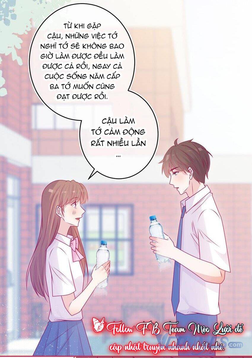 Khi Cô Gái Nhìn Thấy Thời Gian Chapter 46 - 20