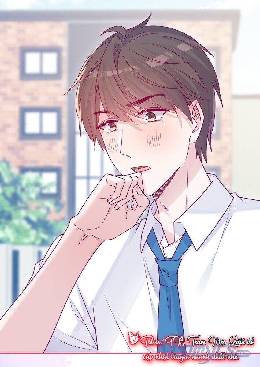 Khi Cô Gái Nhìn Thấy Thời Gian Chapter 46 - 3