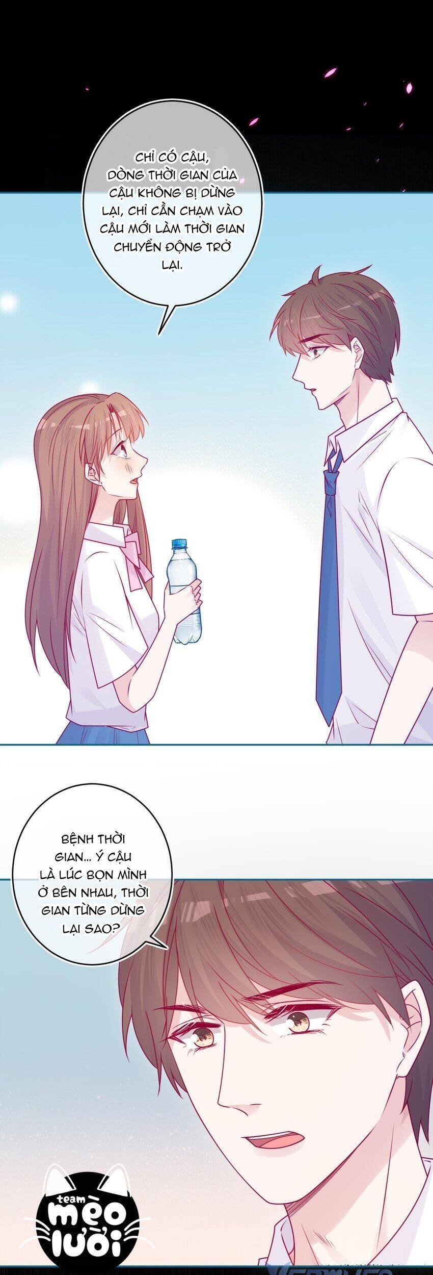 Khi Cô Gái Nhìn Thấy Thời Gian Chapter 46 - 33