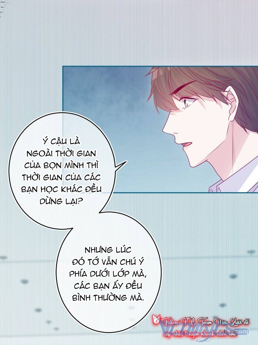 Khi Cô Gái Nhìn Thấy Thời Gian Chapter 46 - 36