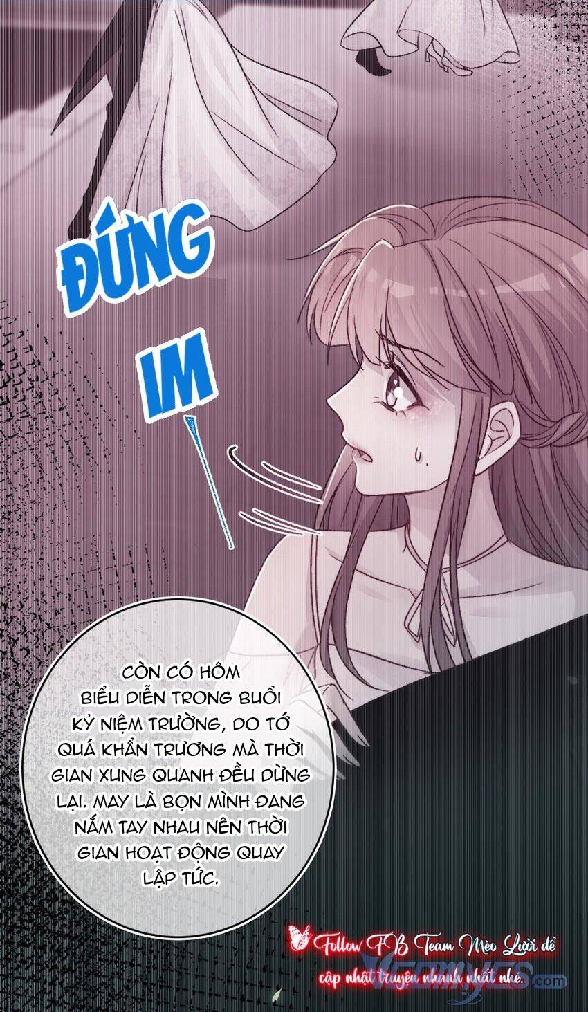 Khi Cô Gái Nhìn Thấy Thời Gian Chapter 46 - 38