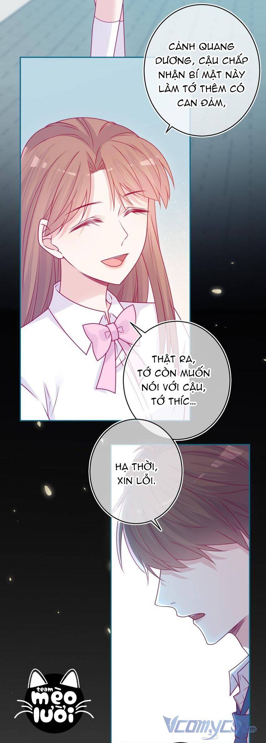 Khi Cô Gái Nhìn Thấy Thời Gian Chapter 46 - 43
