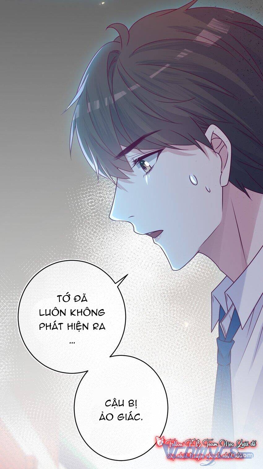 Khi Cô Gái Nhìn Thấy Thời Gian Chapter 46 - 45