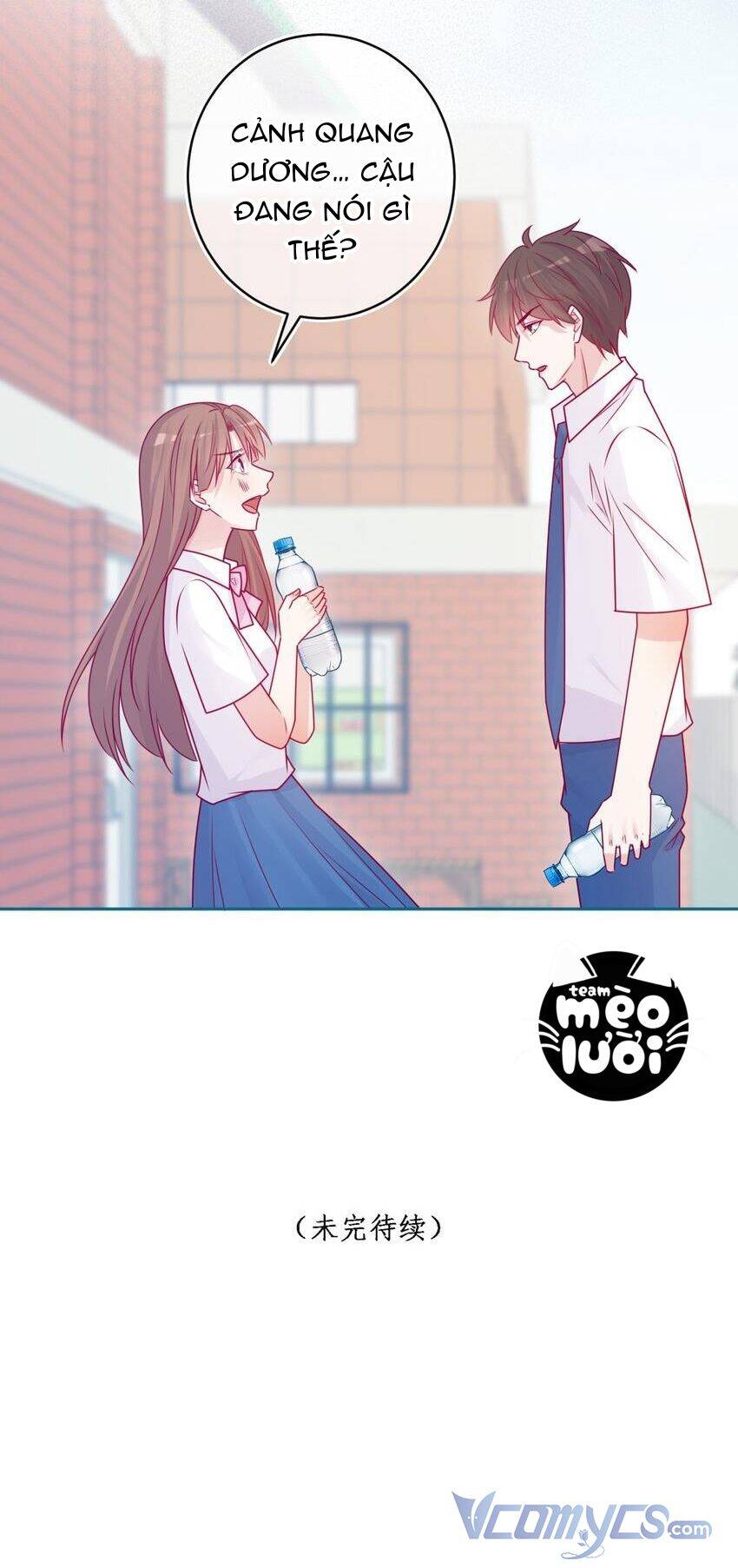 Khi Cô Gái Nhìn Thấy Thời Gian Chapter 46 - 46