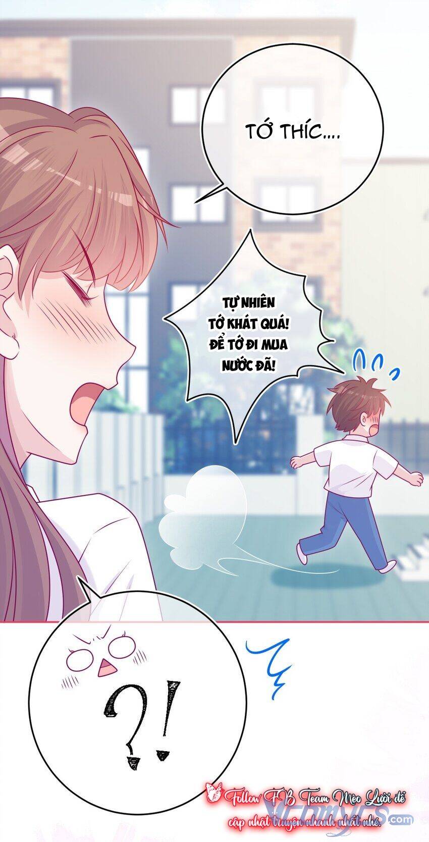 Khi Cô Gái Nhìn Thấy Thời Gian Chapter 46 - 6