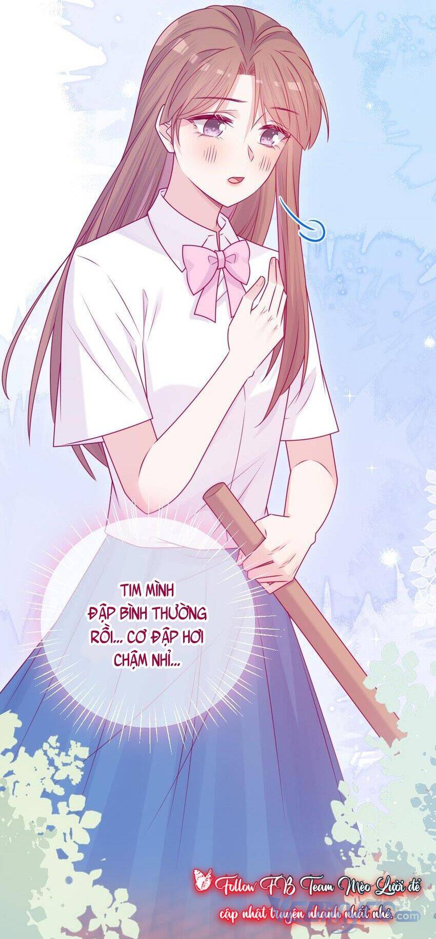 Khi Cô Gái Nhìn Thấy Thời Gian Chapter 46 - 8