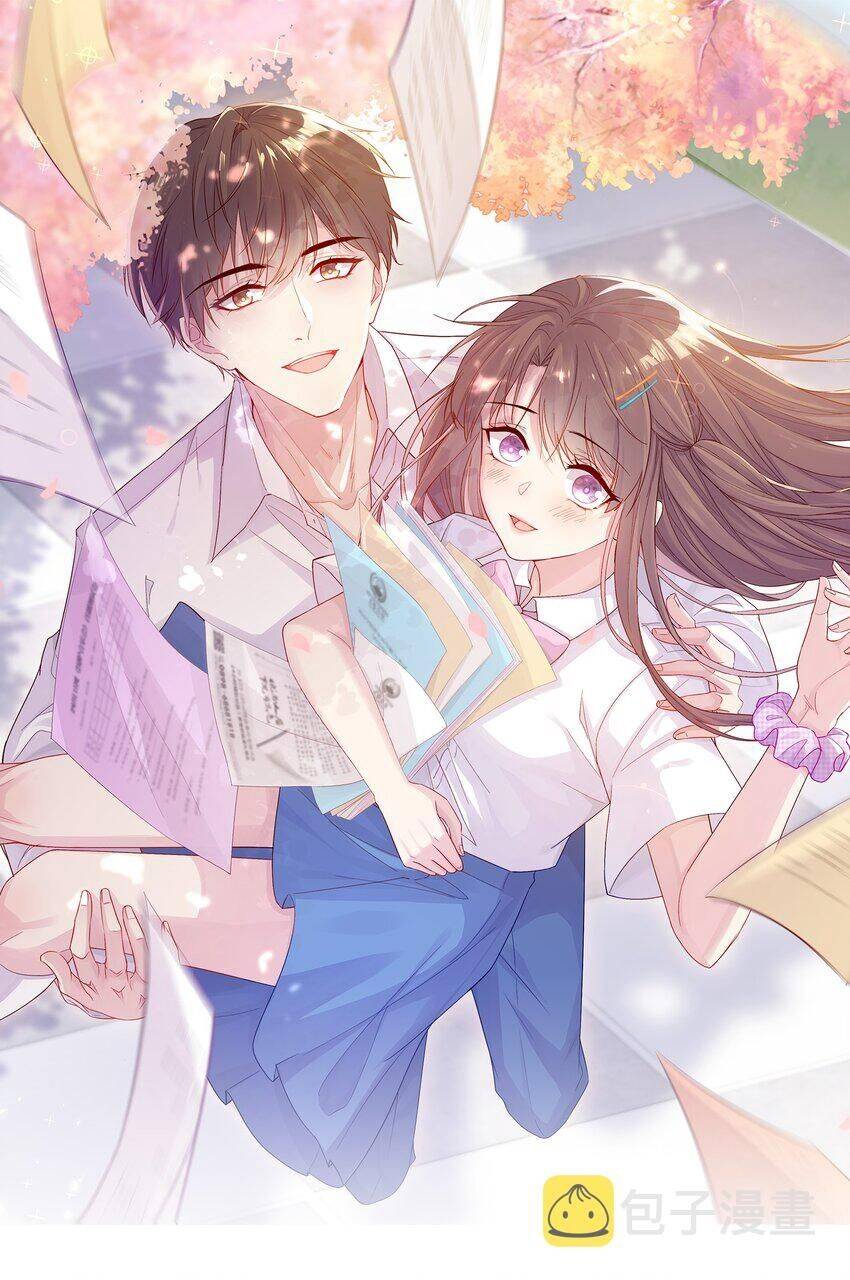 Khi Cô Gái Nhìn Thấy Thời Gian Chapter 47 - 1