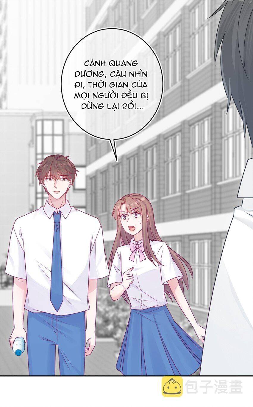 Khi Cô Gái Nhìn Thấy Thời Gian Chapter 47 - 15