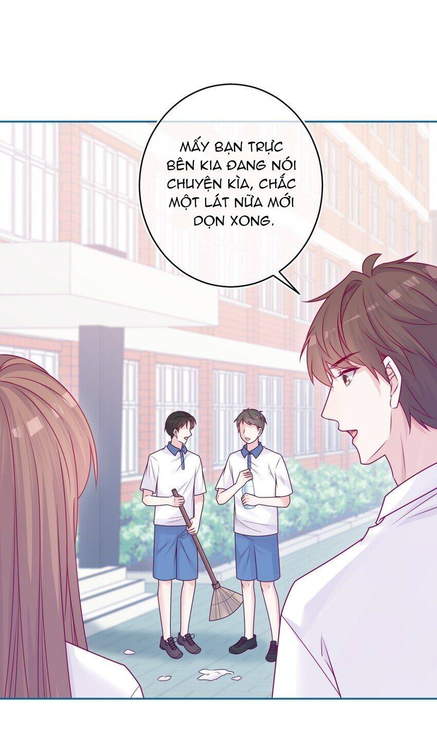 Khi Cô Gái Nhìn Thấy Thời Gian Chapter 47 - 17