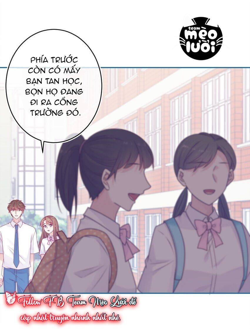 Khi Cô Gái Nhìn Thấy Thời Gian Chapter 47 - 18