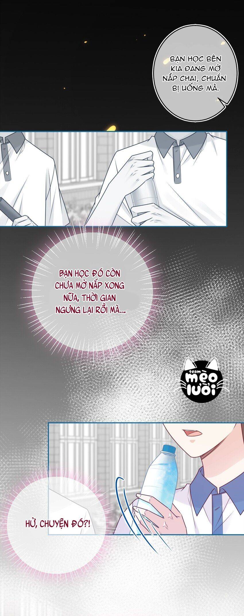 Khi Cô Gái Nhìn Thấy Thời Gian Chapter 47 - 21