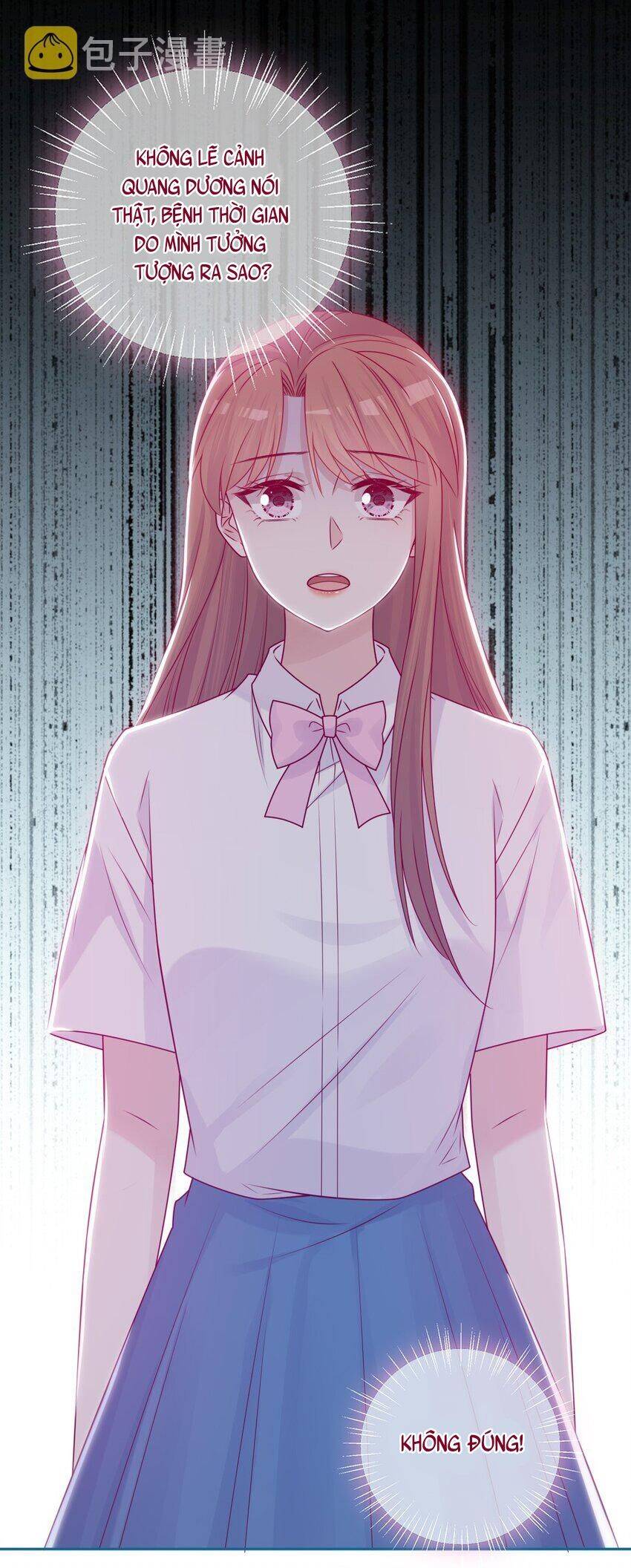 Khi Cô Gái Nhìn Thấy Thời Gian Chapter 47 - 23