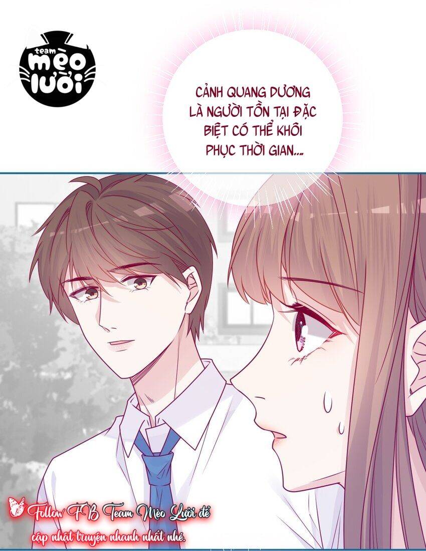 Khi Cô Gái Nhìn Thấy Thời Gian Chapter 47 - 24