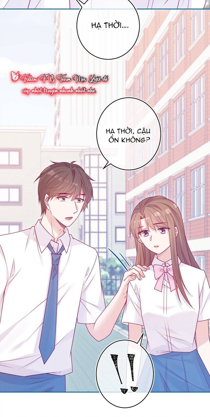 Khi Cô Gái Nhìn Thấy Thời Gian Chapter 47 - 26