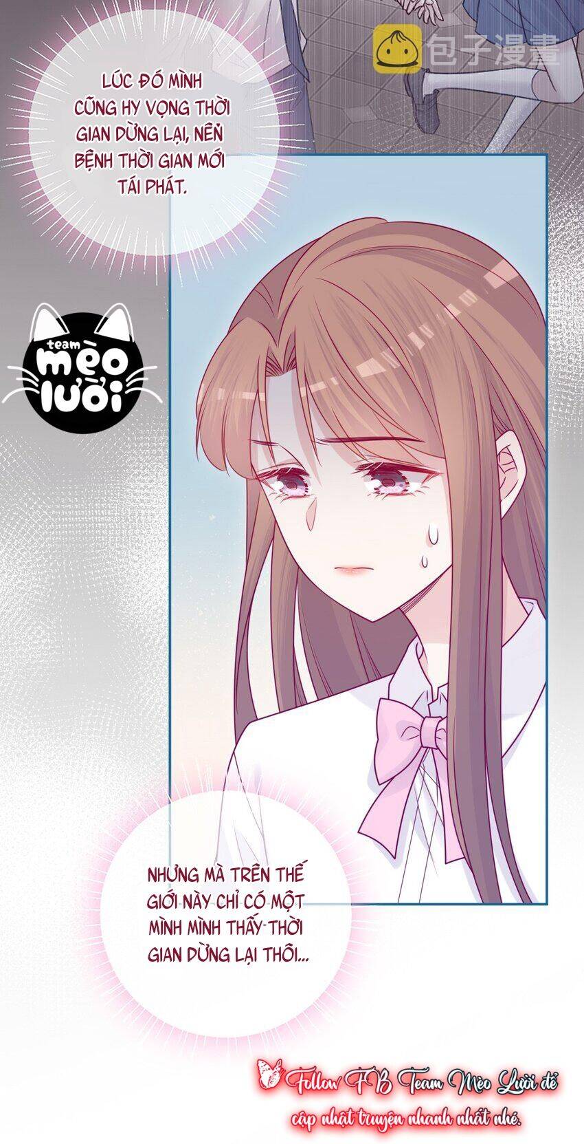 Khi Cô Gái Nhìn Thấy Thời Gian Chapter 47 - 30