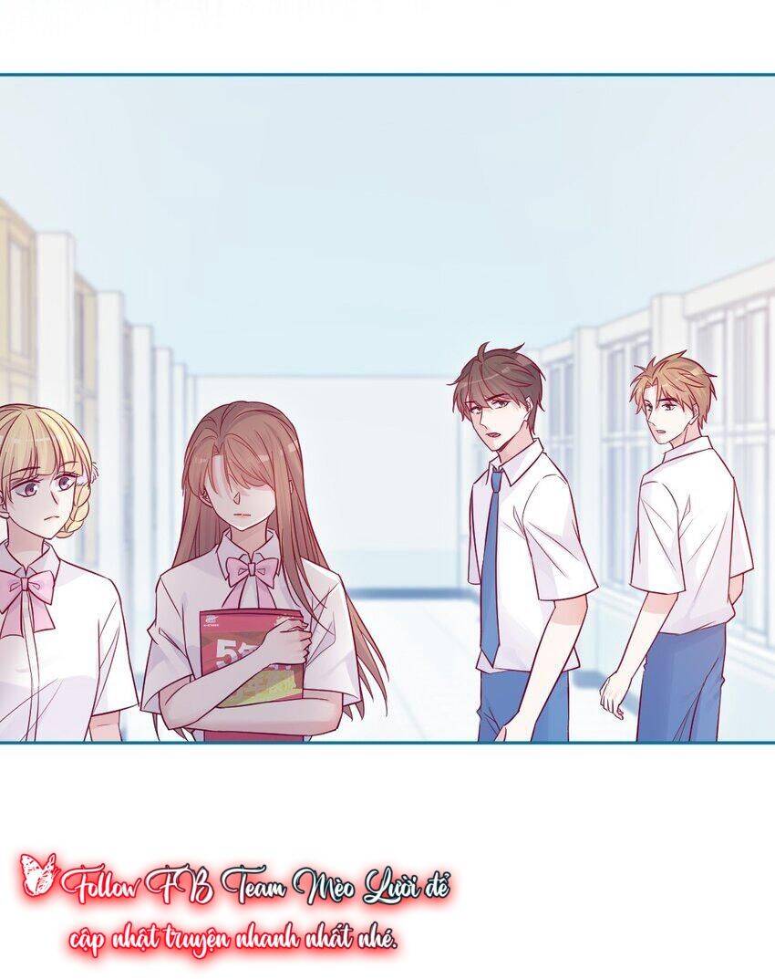 Khi Cô Gái Nhìn Thấy Thời Gian Chapter 47 - 34
