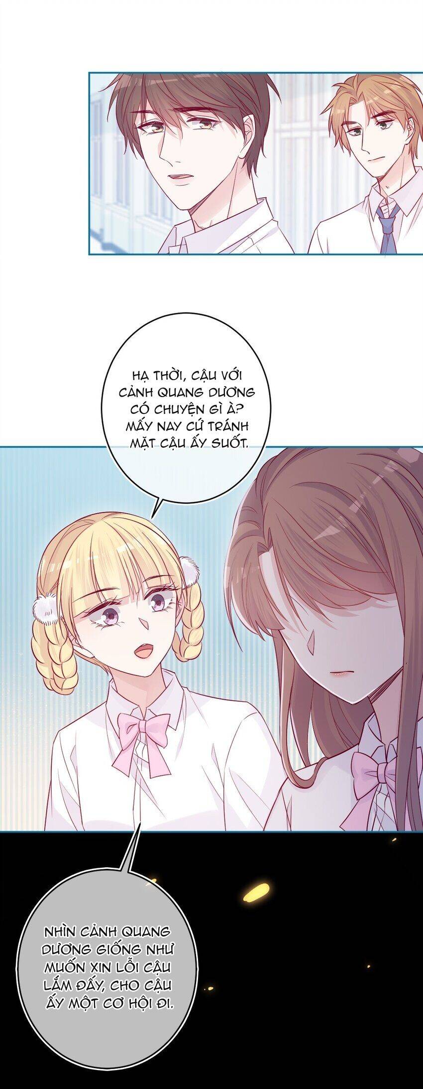 Khi Cô Gái Nhìn Thấy Thời Gian Chapter 47 - 35