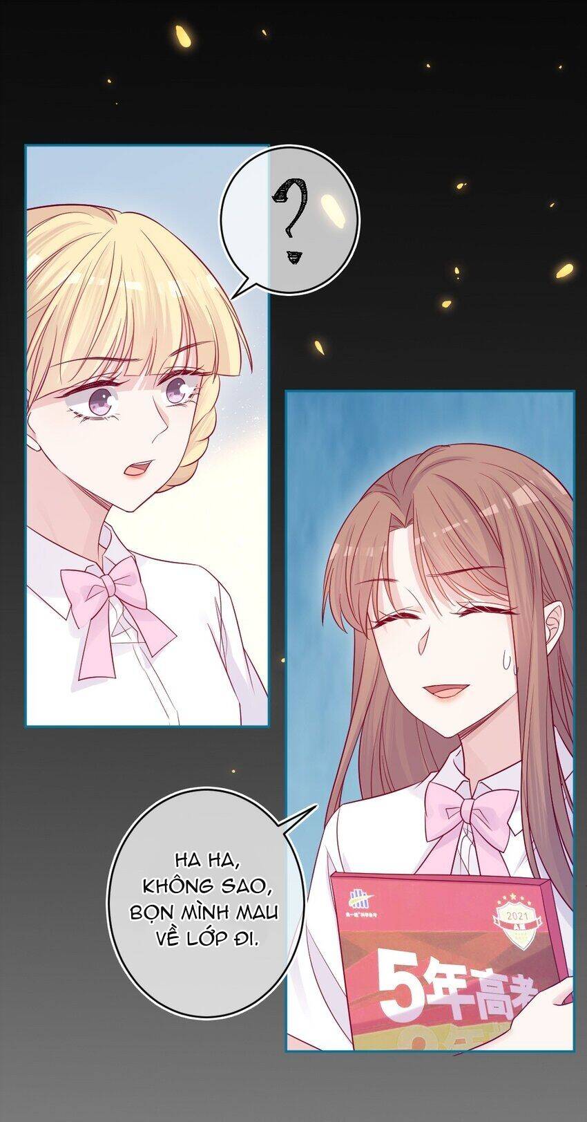 Khi Cô Gái Nhìn Thấy Thời Gian Chapter 47 - 37