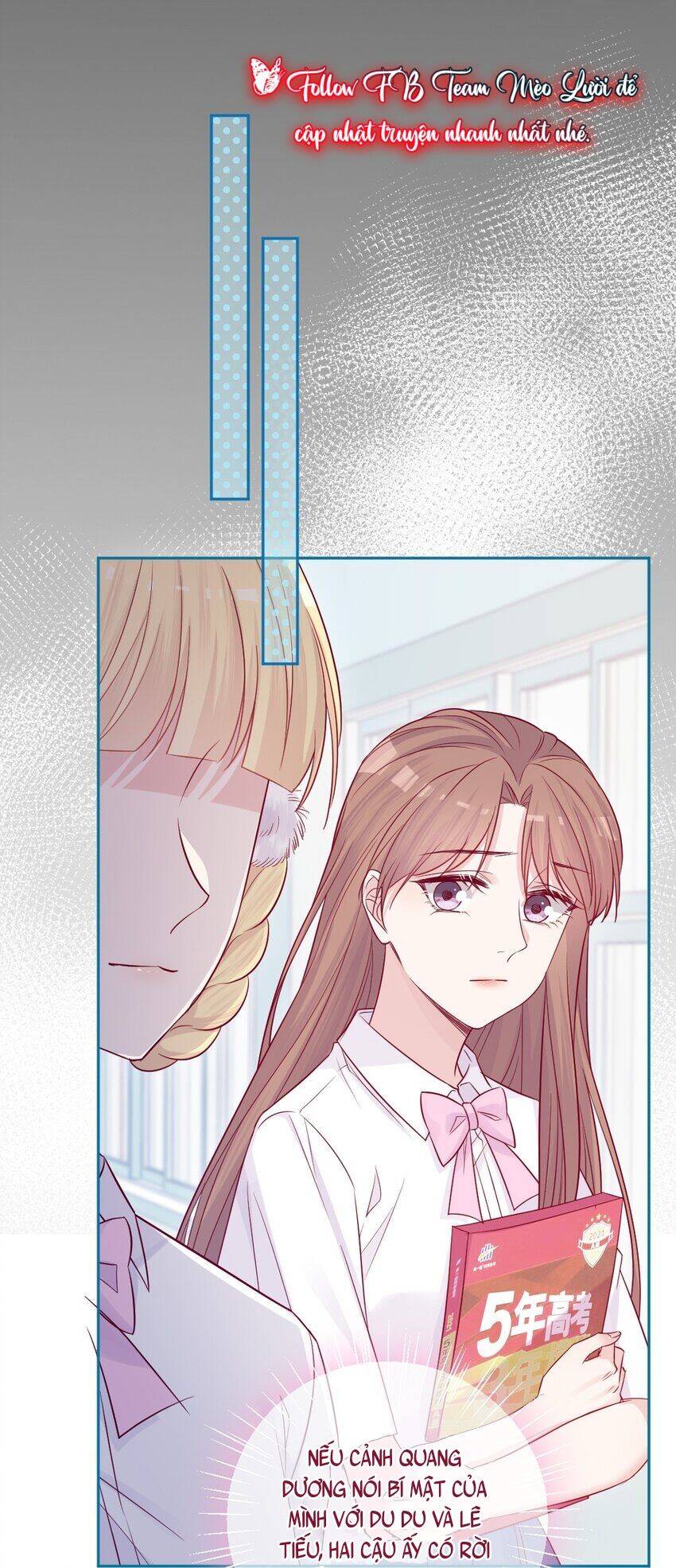 Khi Cô Gái Nhìn Thấy Thời Gian Chapter 47 - 38