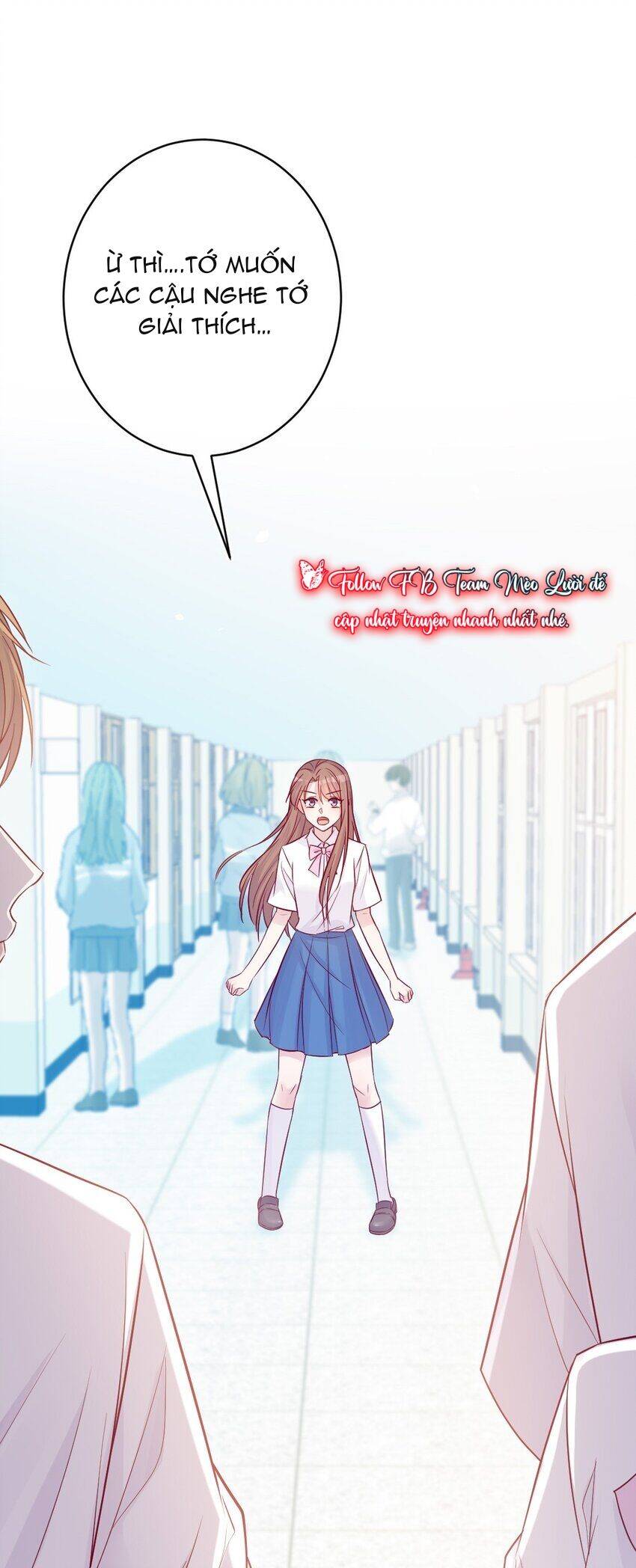 Khi Cô Gái Nhìn Thấy Thời Gian Chapter 47 - 46