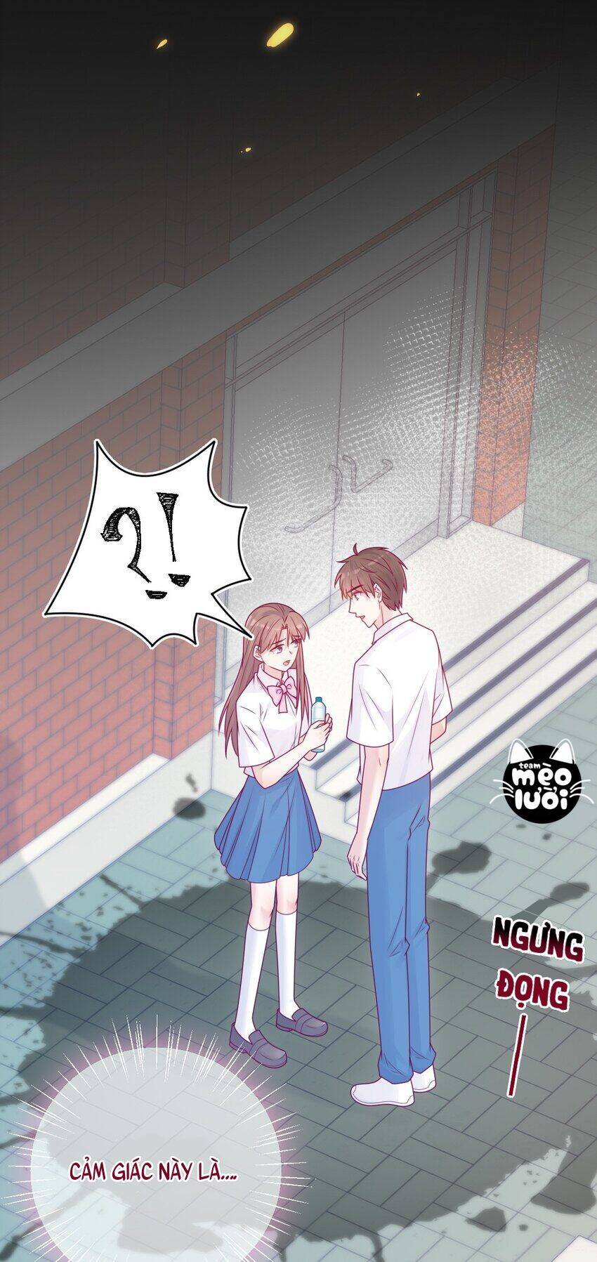 Khi Cô Gái Nhìn Thấy Thời Gian Chapter 47 - 7