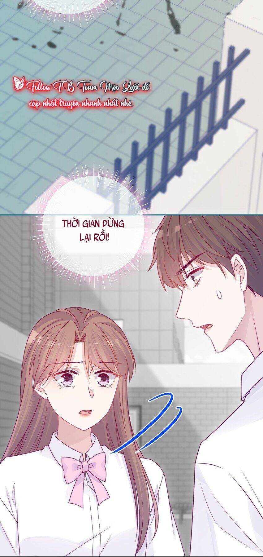 Khi Cô Gái Nhìn Thấy Thời Gian Chapter 47 - 8