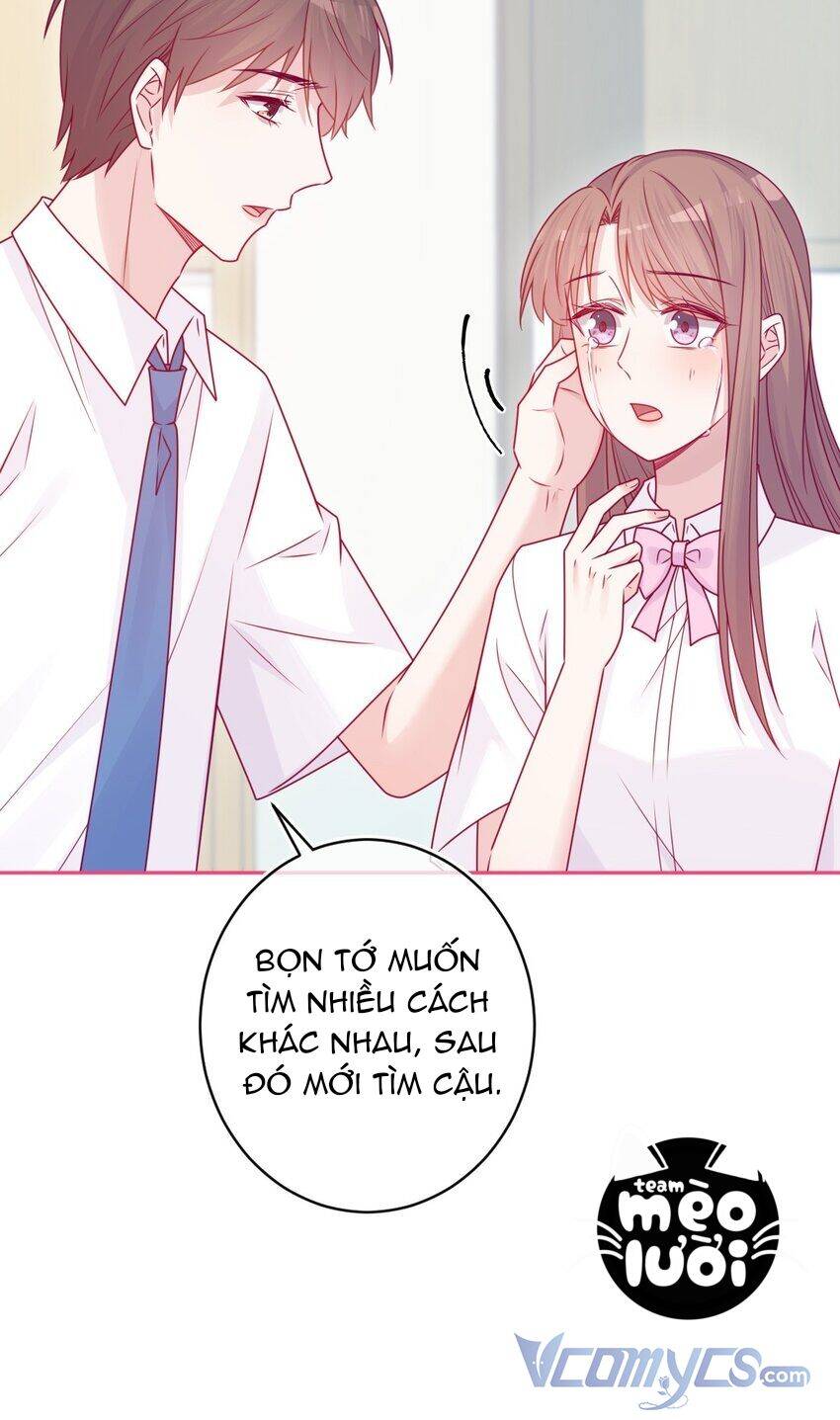 Khi Cô Gái Nhìn Thấy Thời Gian Chapter 48 - 11