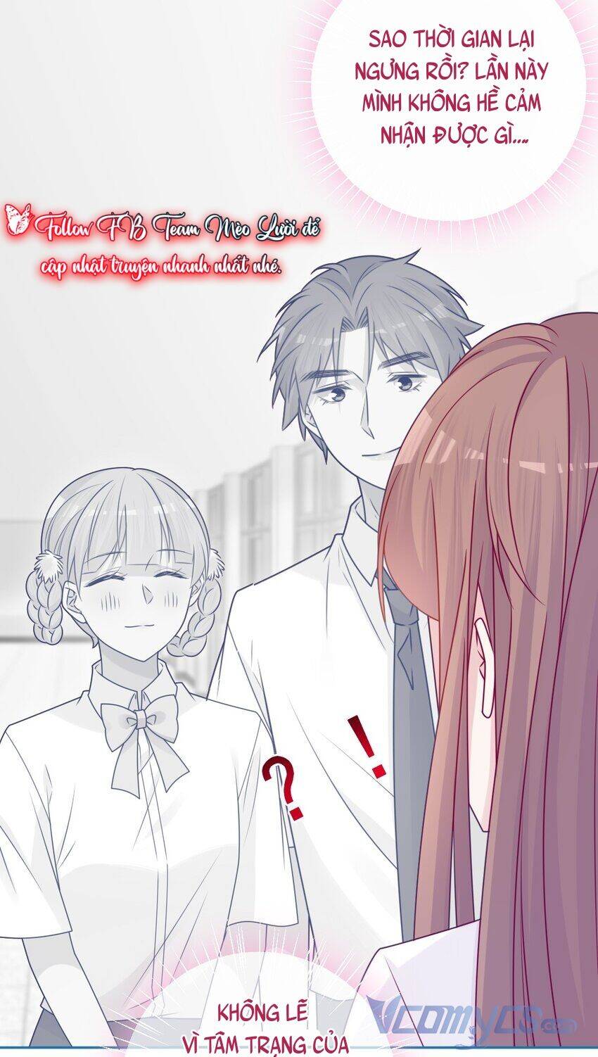 Khi Cô Gái Nhìn Thấy Thời Gian Chapter 48 - 16