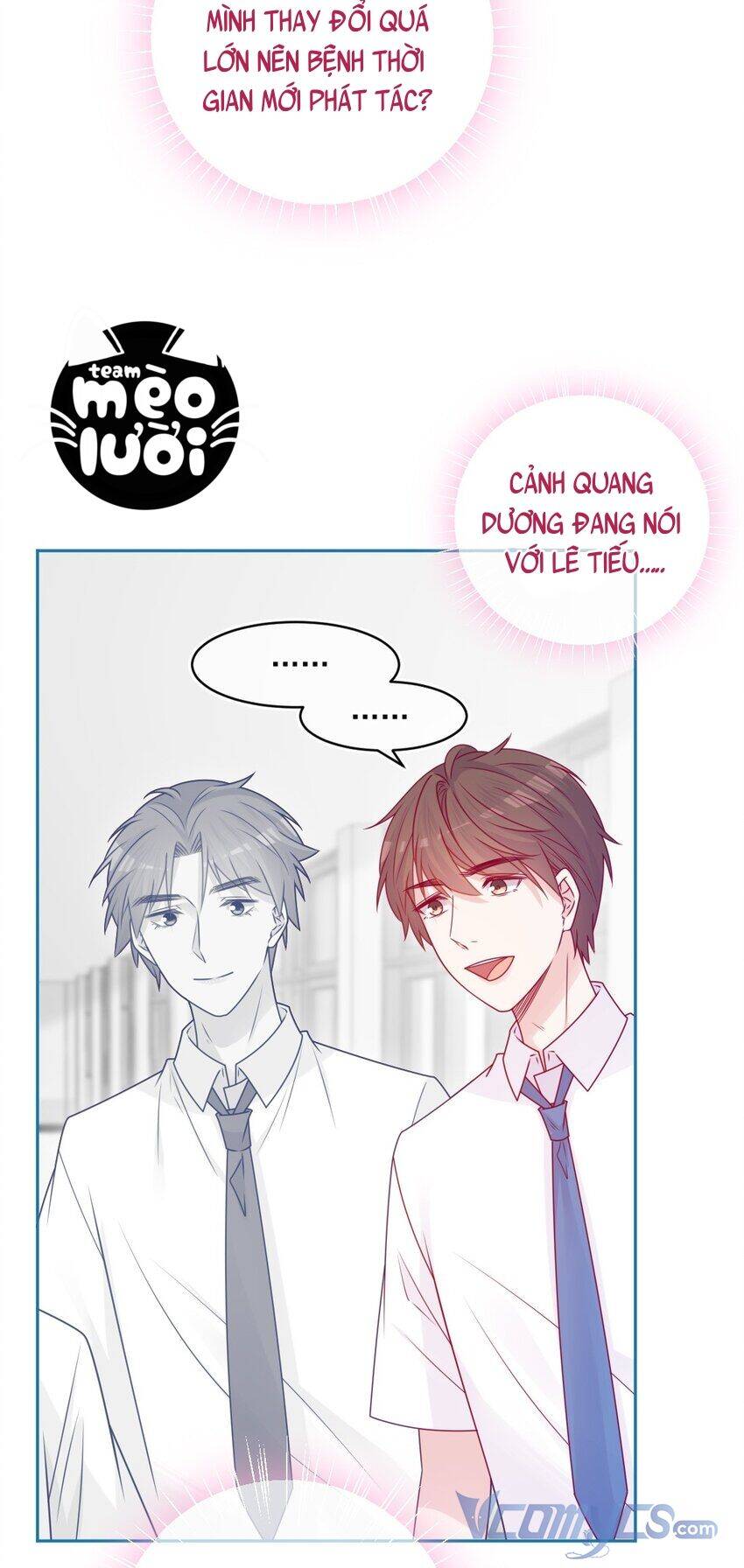 Khi Cô Gái Nhìn Thấy Thời Gian Chapter 48 - 17