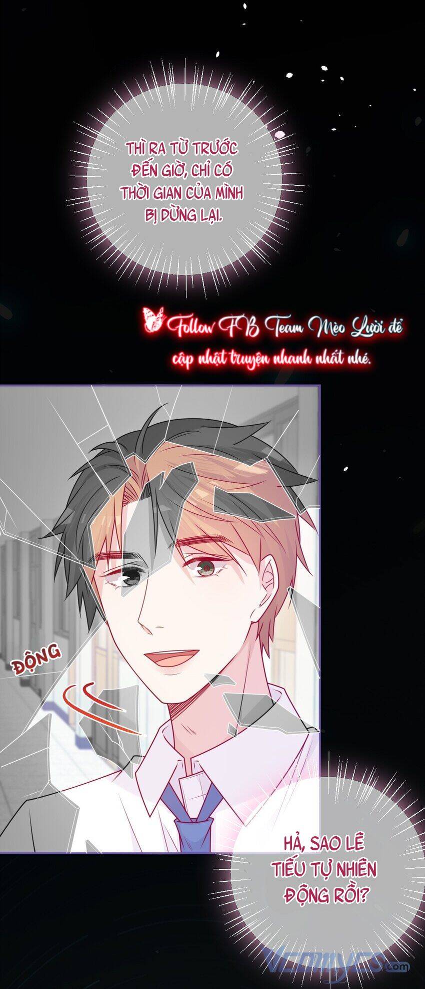 Khi Cô Gái Nhìn Thấy Thời Gian Chapter 48 - 20