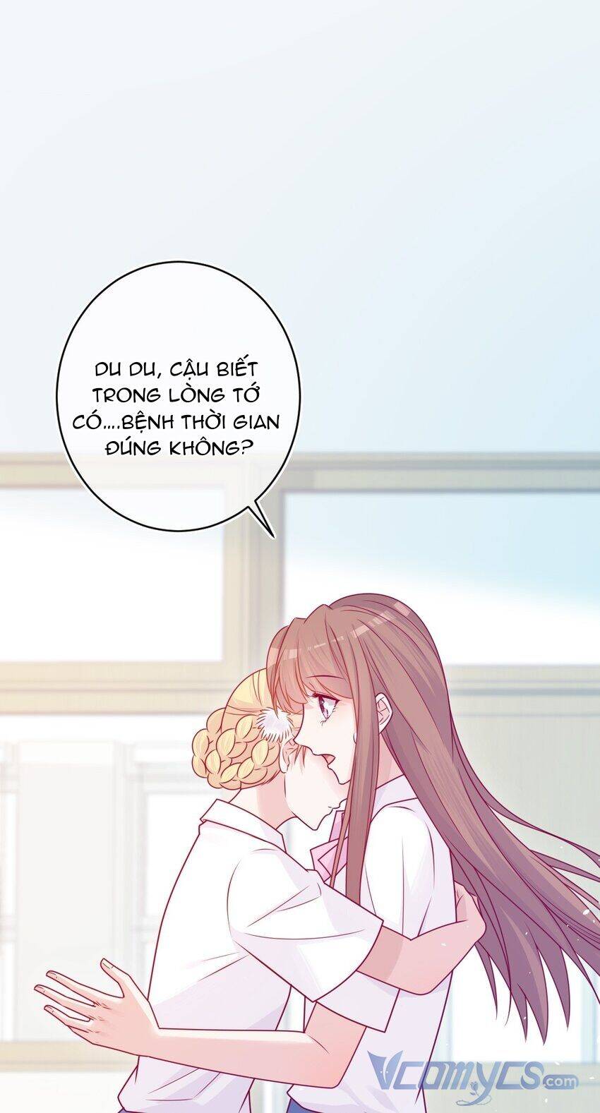 Khi Cô Gái Nhìn Thấy Thời Gian Chapter 48 - 3
