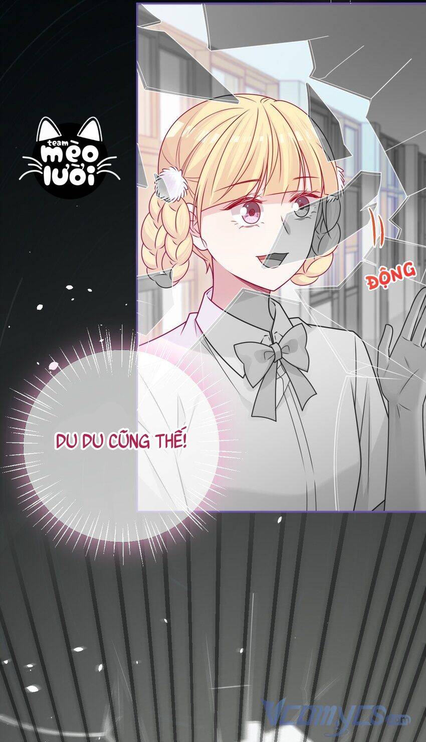 Khi Cô Gái Nhìn Thấy Thời Gian Chapter 48 - 21