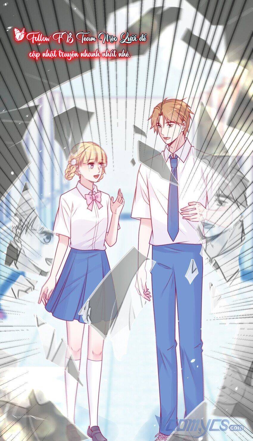 Khi Cô Gái Nhìn Thấy Thời Gian Chapter 48 - 22