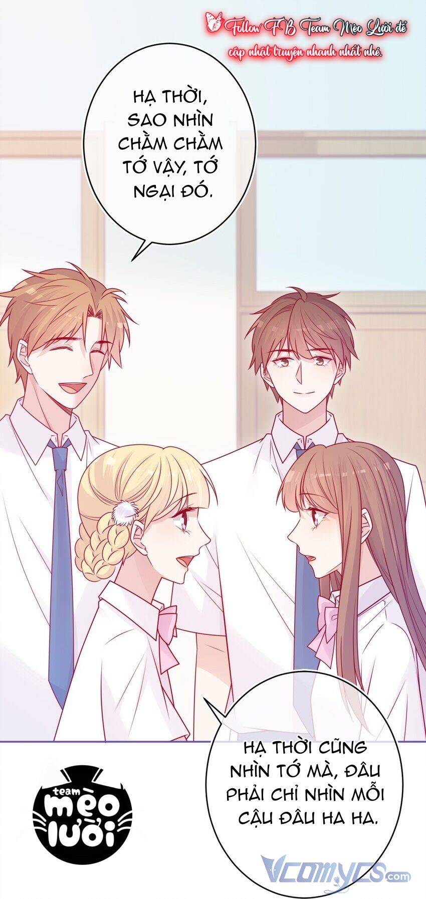 Khi Cô Gái Nhìn Thấy Thời Gian Chapter 48 - 24