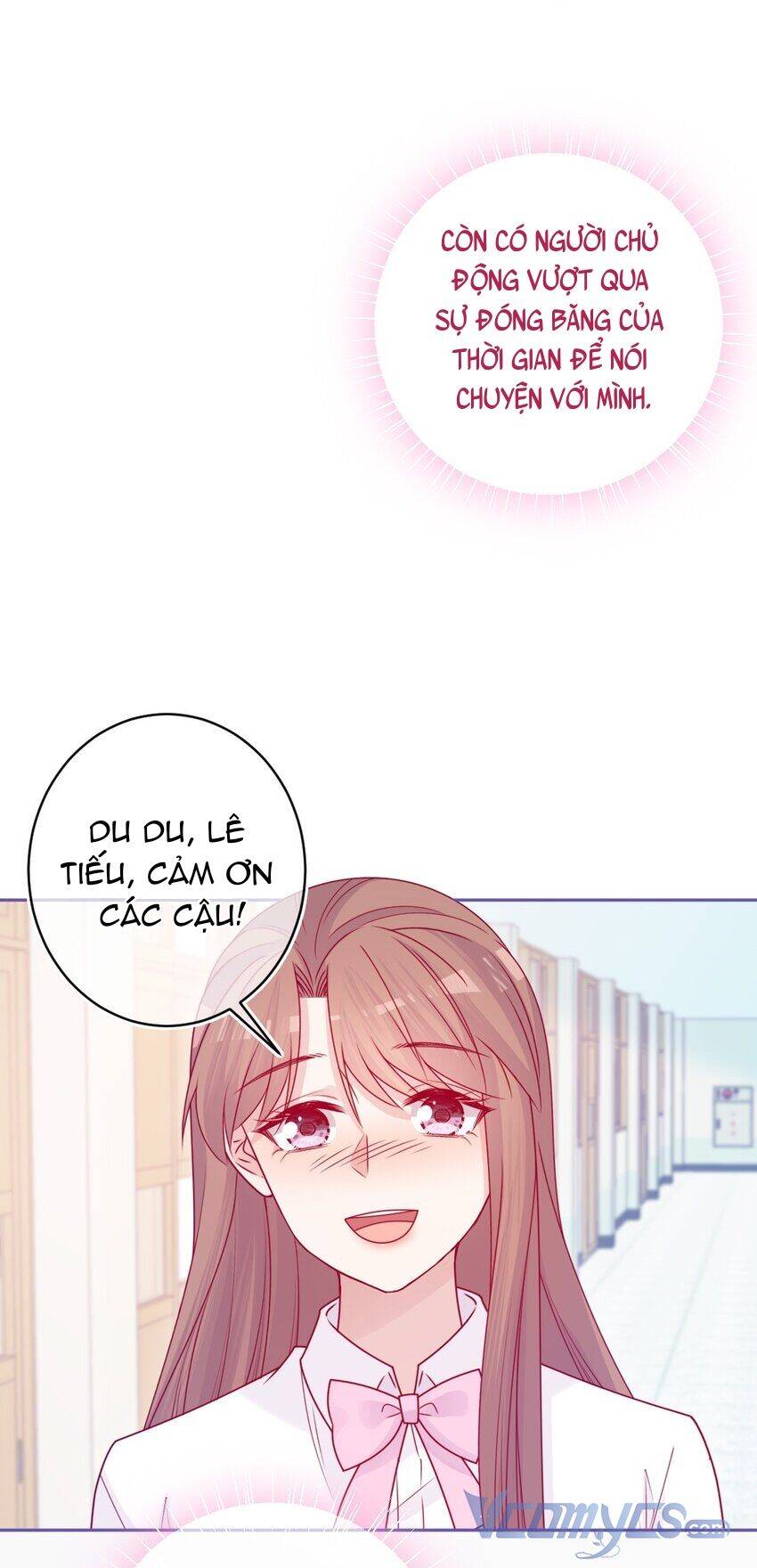 Khi Cô Gái Nhìn Thấy Thời Gian Chapter 48 - 25