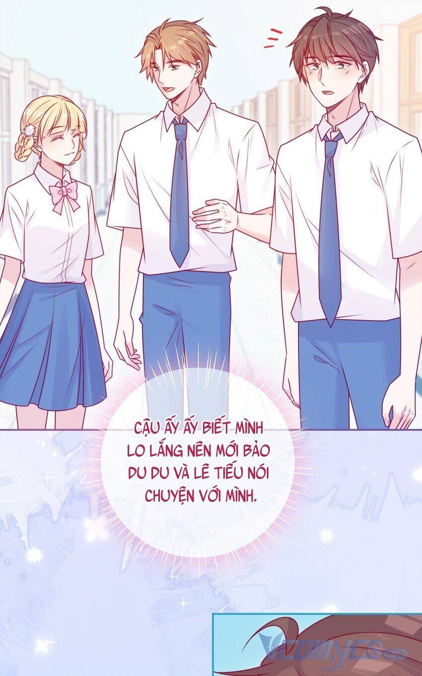 Khi Cô Gái Nhìn Thấy Thời Gian Chapter 48 - 27