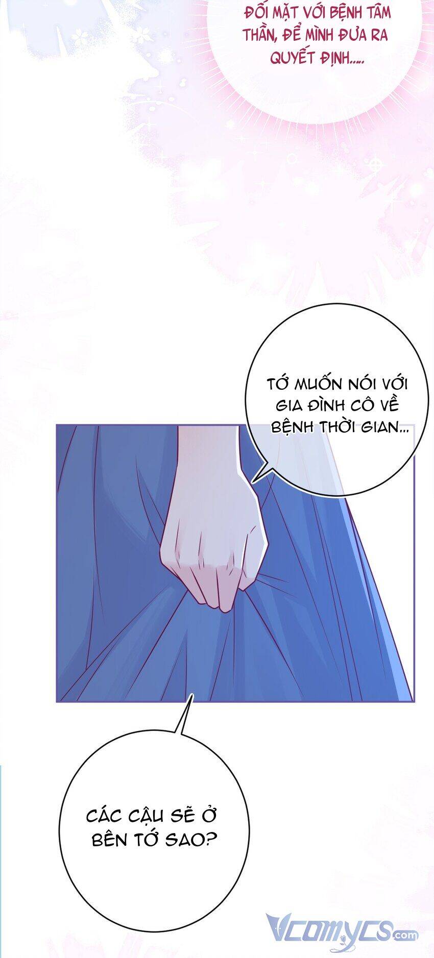 Khi Cô Gái Nhìn Thấy Thời Gian Chapter 48 - 29