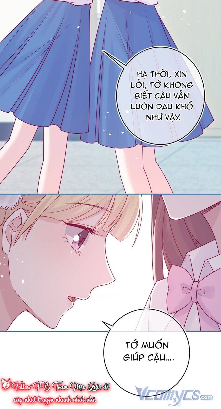 Khi Cô Gái Nhìn Thấy Thời Gian Chapter 48 - 4