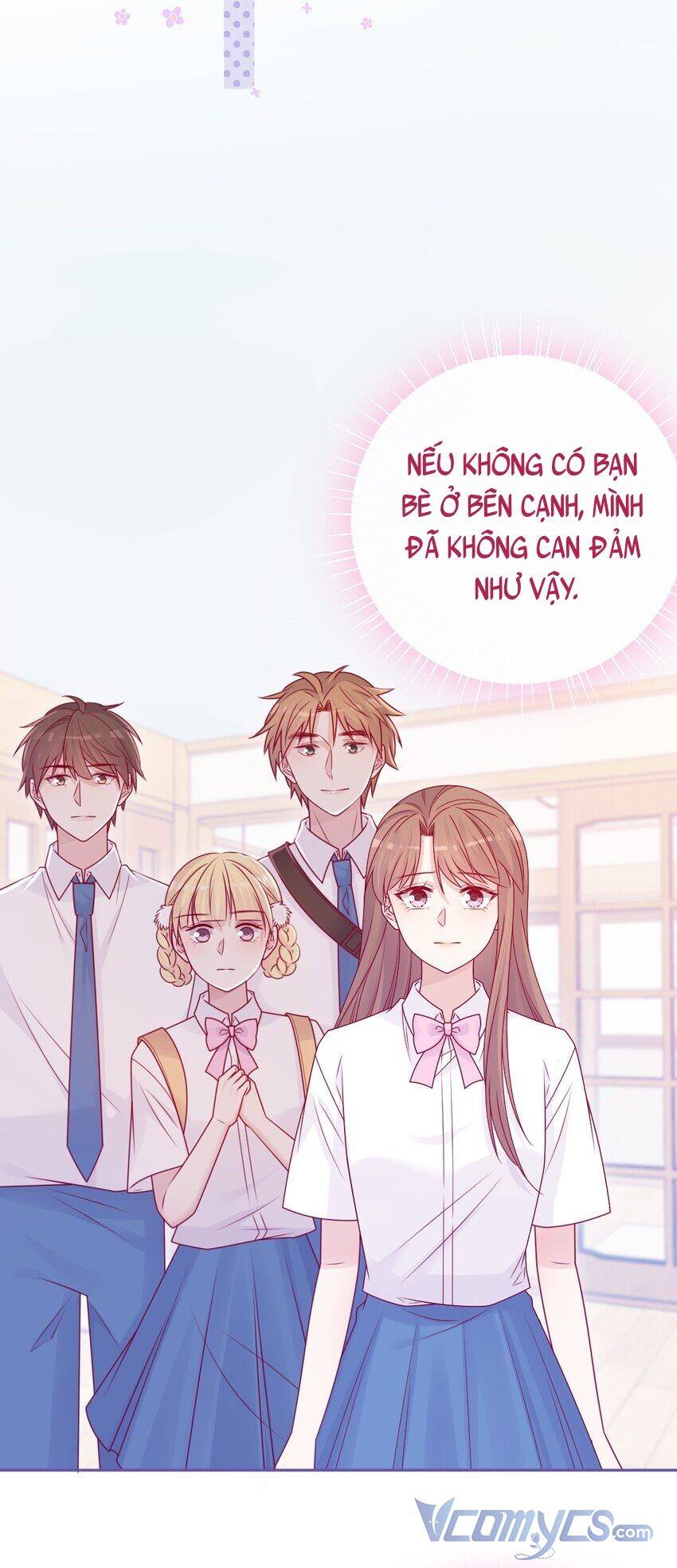 Khi Cô Gái Nhìn Thấy Thời Gian Chapter 48 - 31