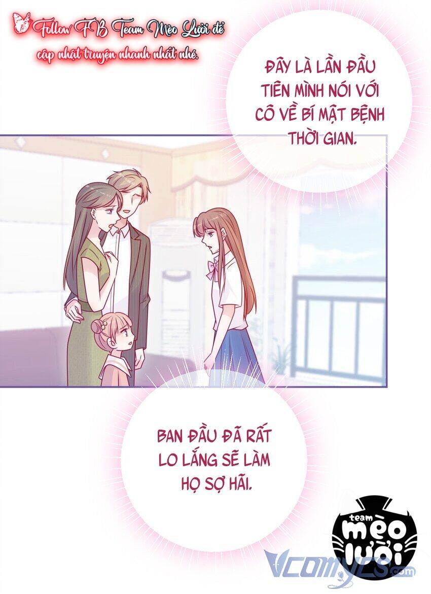 Khi Cô Gái Nhìn Thấy Thời Gian Chapter 48 - 32